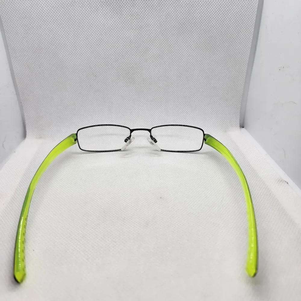 Nike Black & Yellow Prescription Glasses Frames